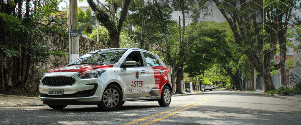 A ASTER tem serviços que ajudam a tornar o seu bairro mais seguro