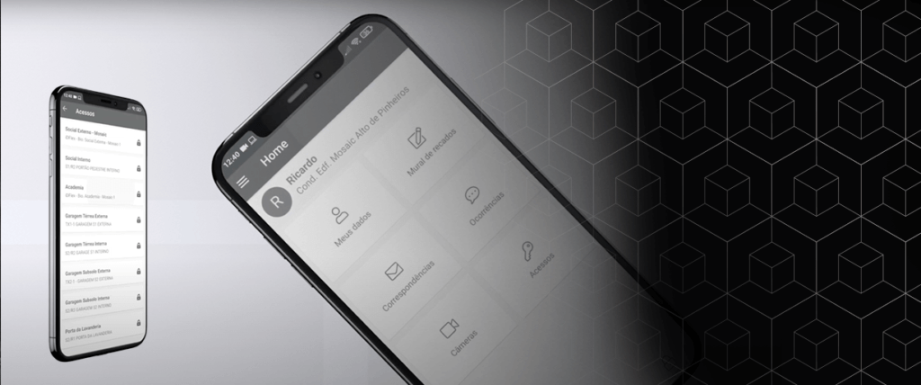 Veja quais tecnologias de controle de acesso estão disponíveis na Portaria Remota ASTER